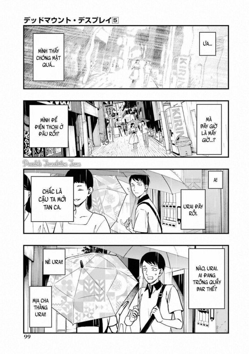 cuộc chơi trên núi tử thần chapter 39 3