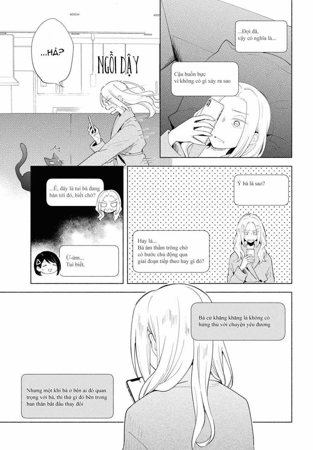 this love that won't reach chapter 24 7