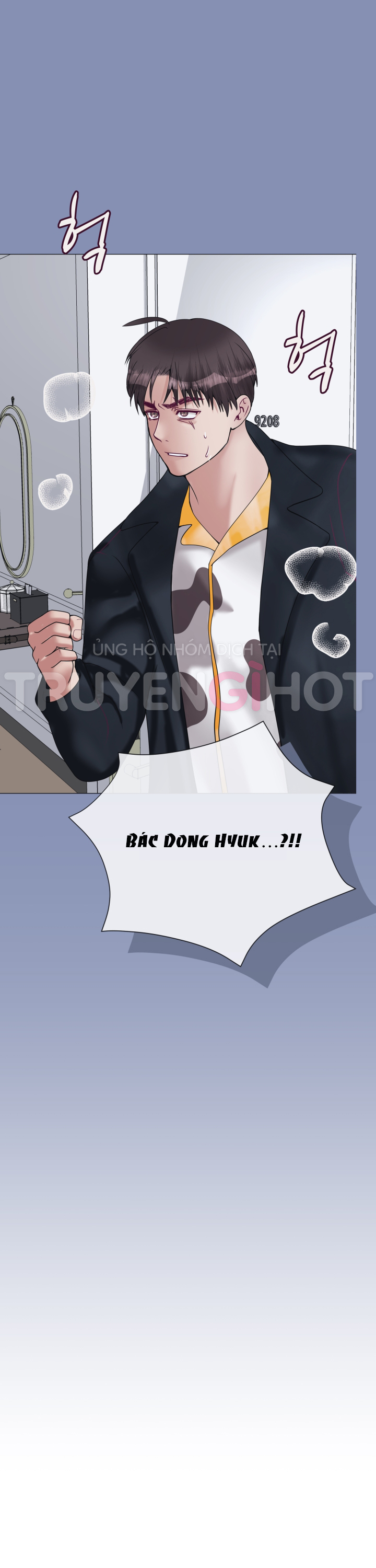 [18+] con không muốn đâu, cha à! chapter 4.1 2