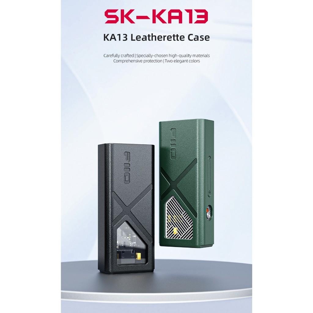 Bao Da FiiO SK-KA13 Chính Hãng - Hàng Chính Hãng