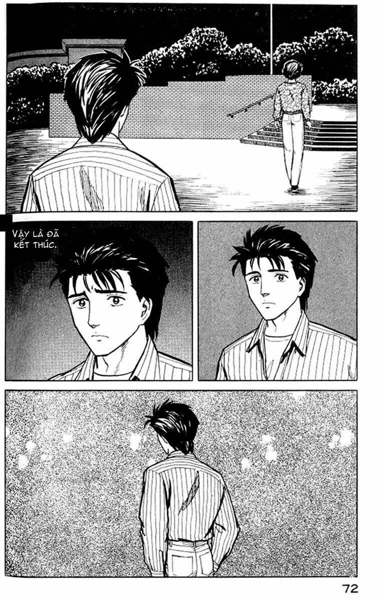 kiseijuu - ký sinh vật chapter 34 34