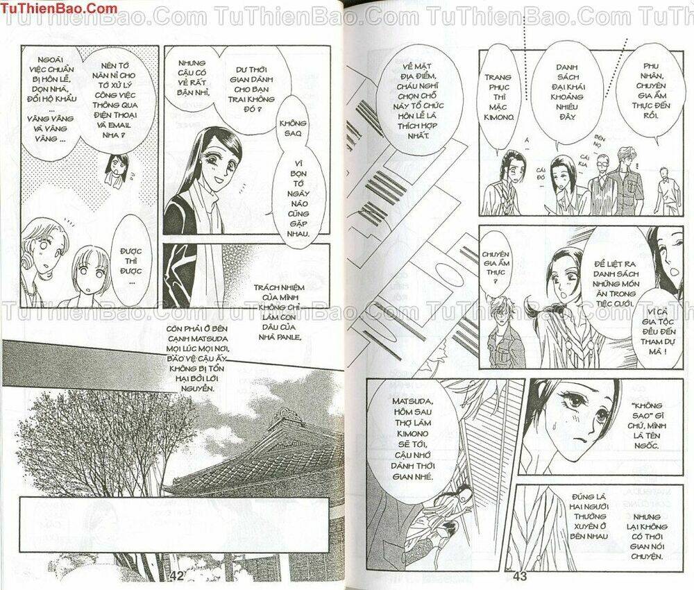 bó hoa tình yêu chapter 2 22