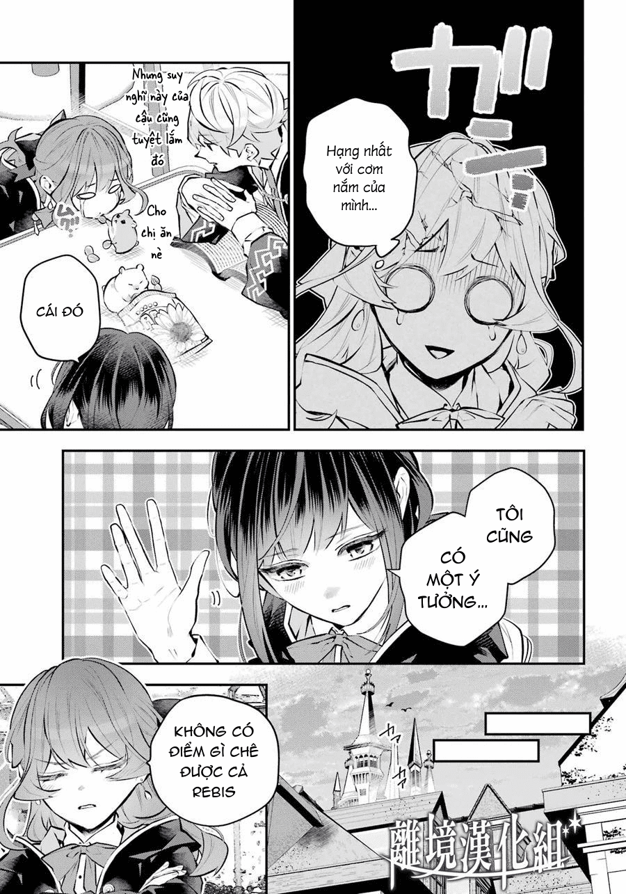 câu chuyện về sự luân hồi ở thế giới maydare chapter 41.1 3