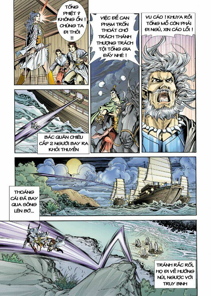 đại đường song long truyện chapter 3 37