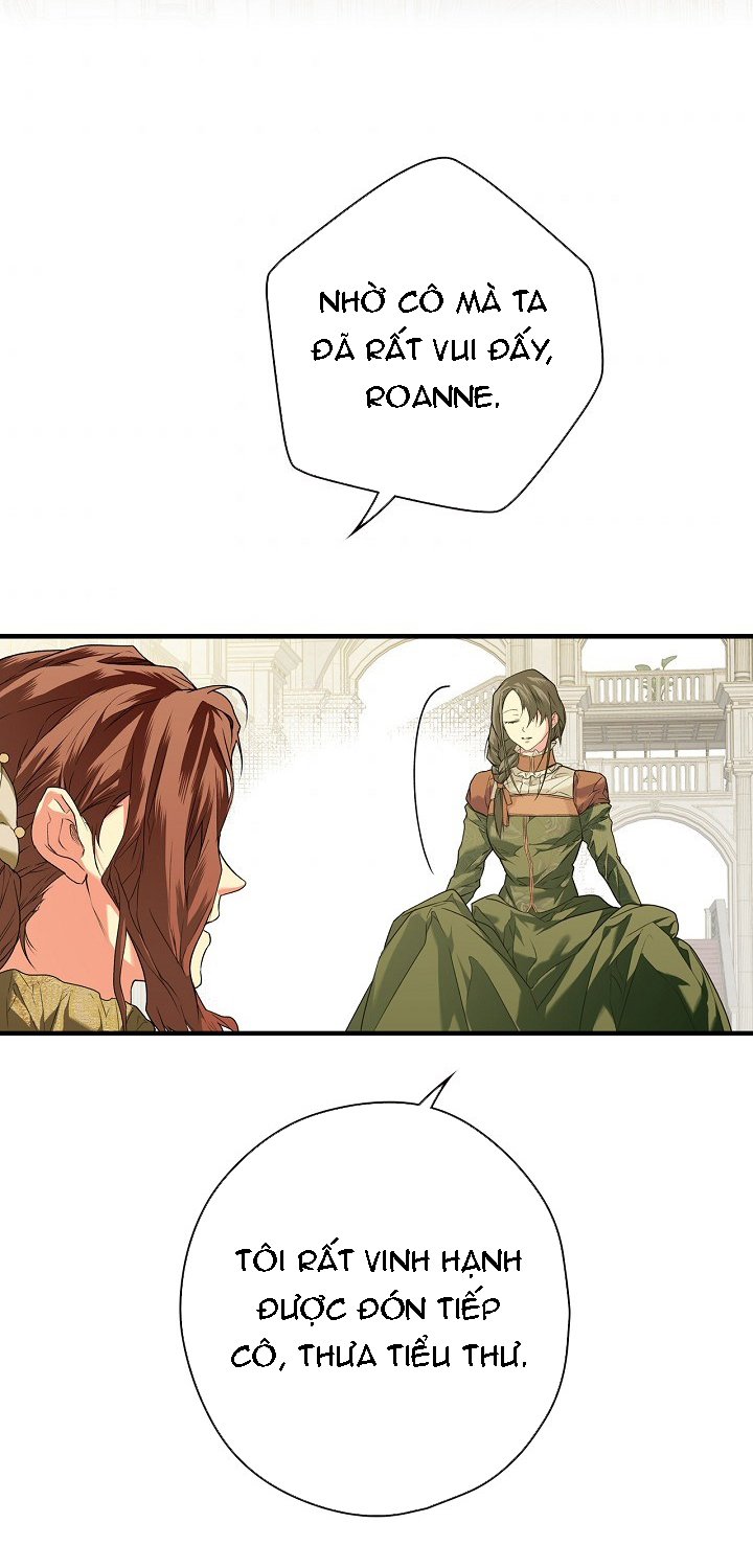 tiểu thư bí ẩn chapter 17 27