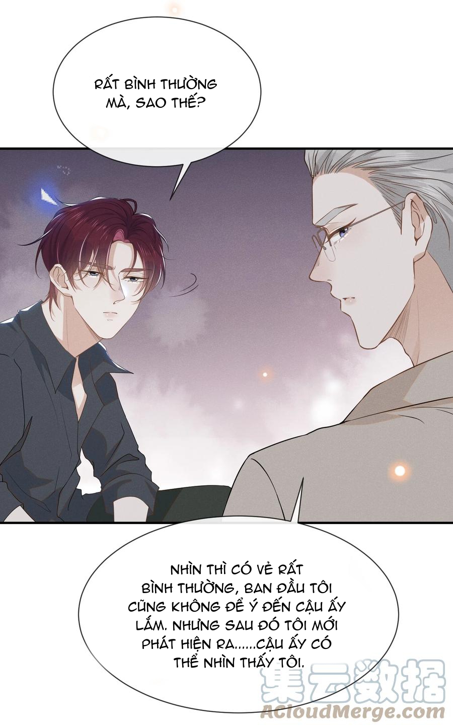 kiếp sau không gặp chapter 27 28