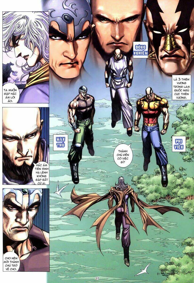 võ thần chapter 269 27