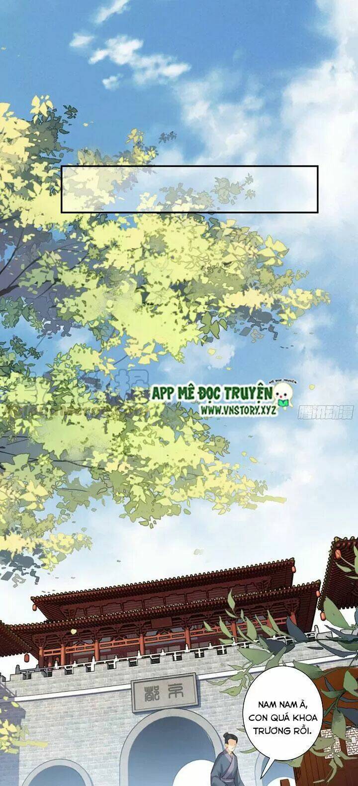 hoàng hậu ương bướng chapter 214 22