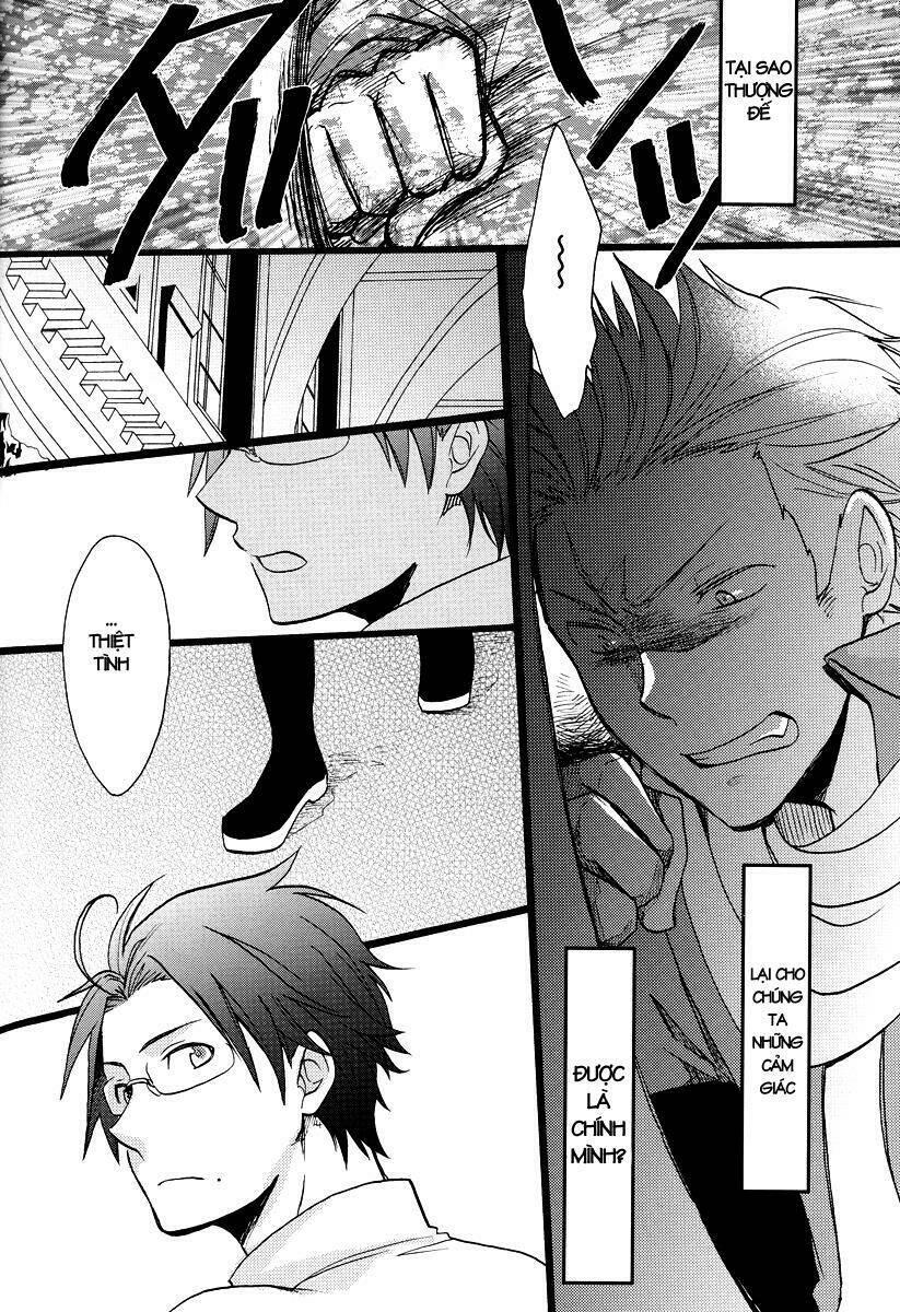 aph doujinshi - besame mucho chapter 3 73