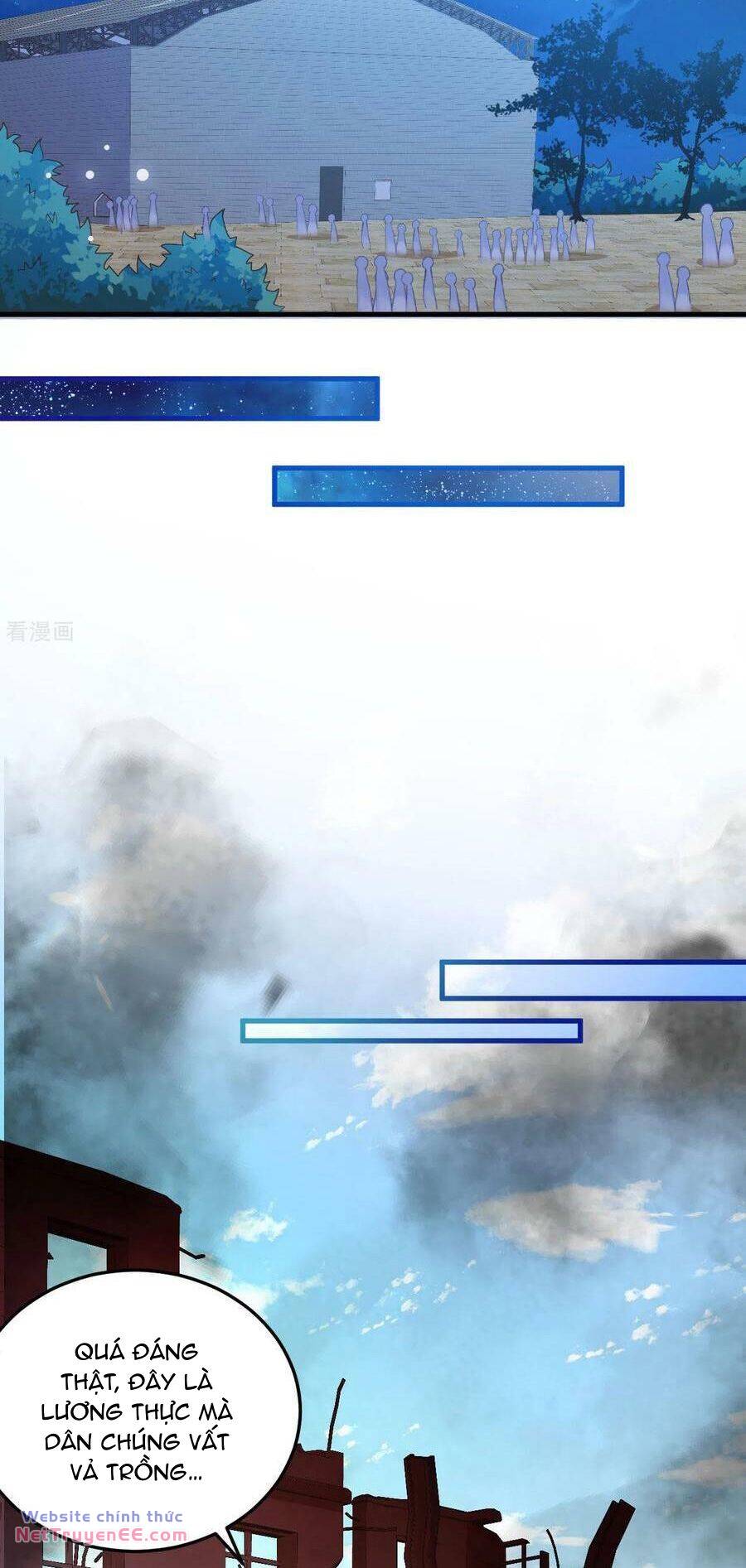 Từ Hôm Nay Bắt Đầu Làm Thành Chủ Chapter 444 20