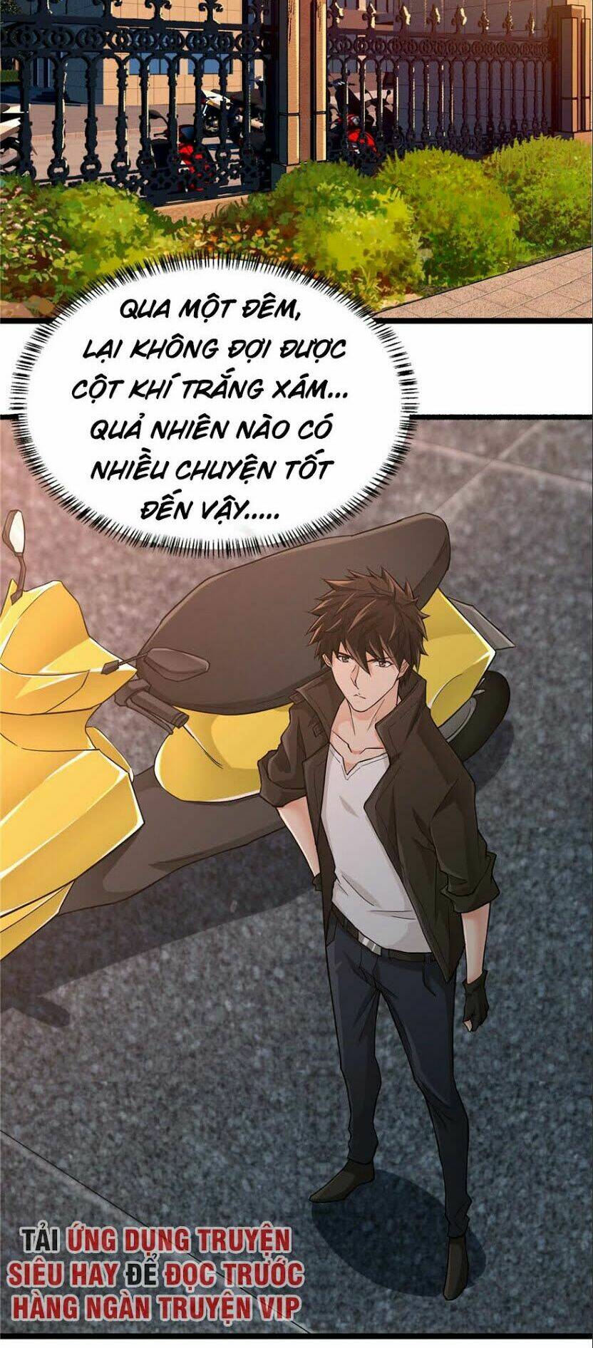 nơi này có yêu khí chapter 9 14