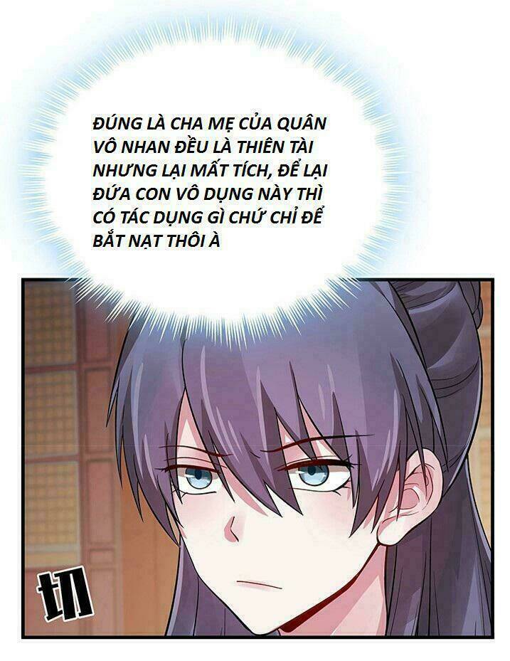 độc phi thần y quá kiêu ngạo chapter 18 18