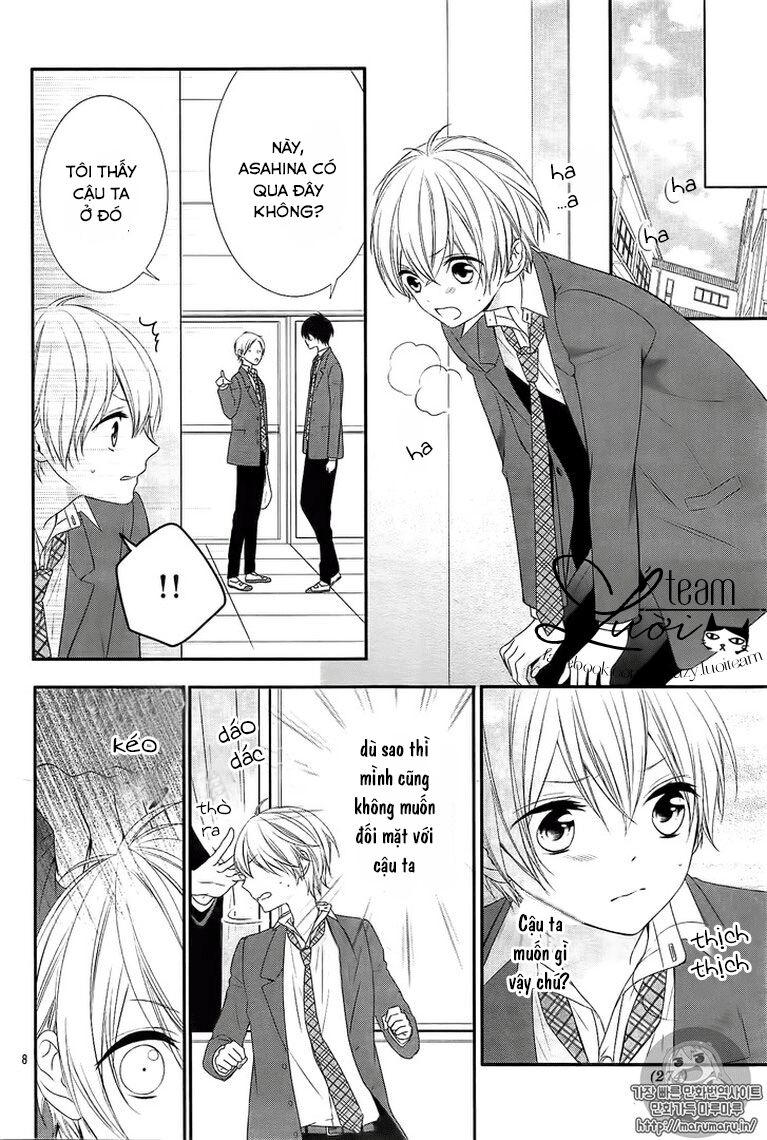 kimi wa ore ga suki datte ittara donna kao suru darou chapter 6 10