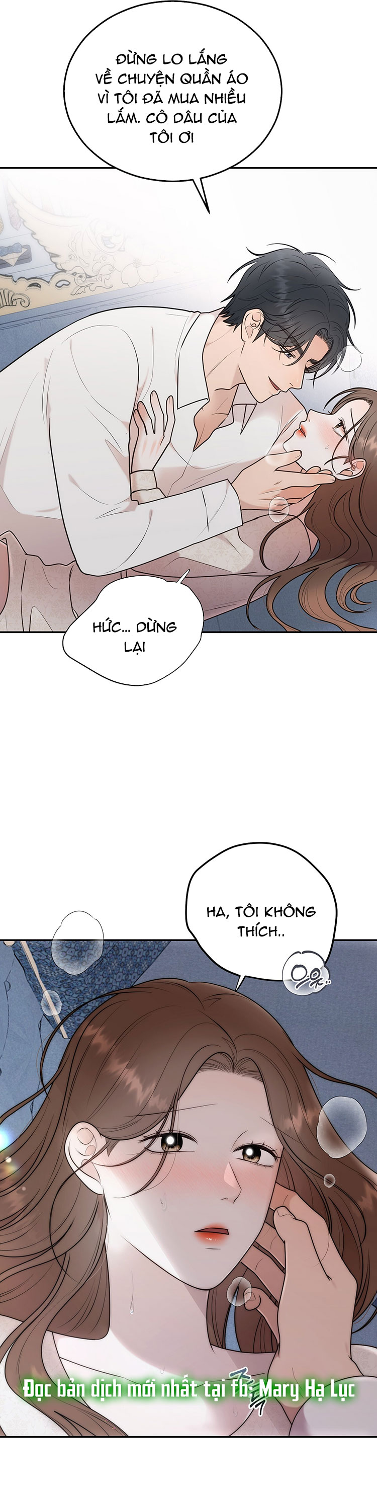 [18+] hôn nhân ràng buộc chapter 26.1 2