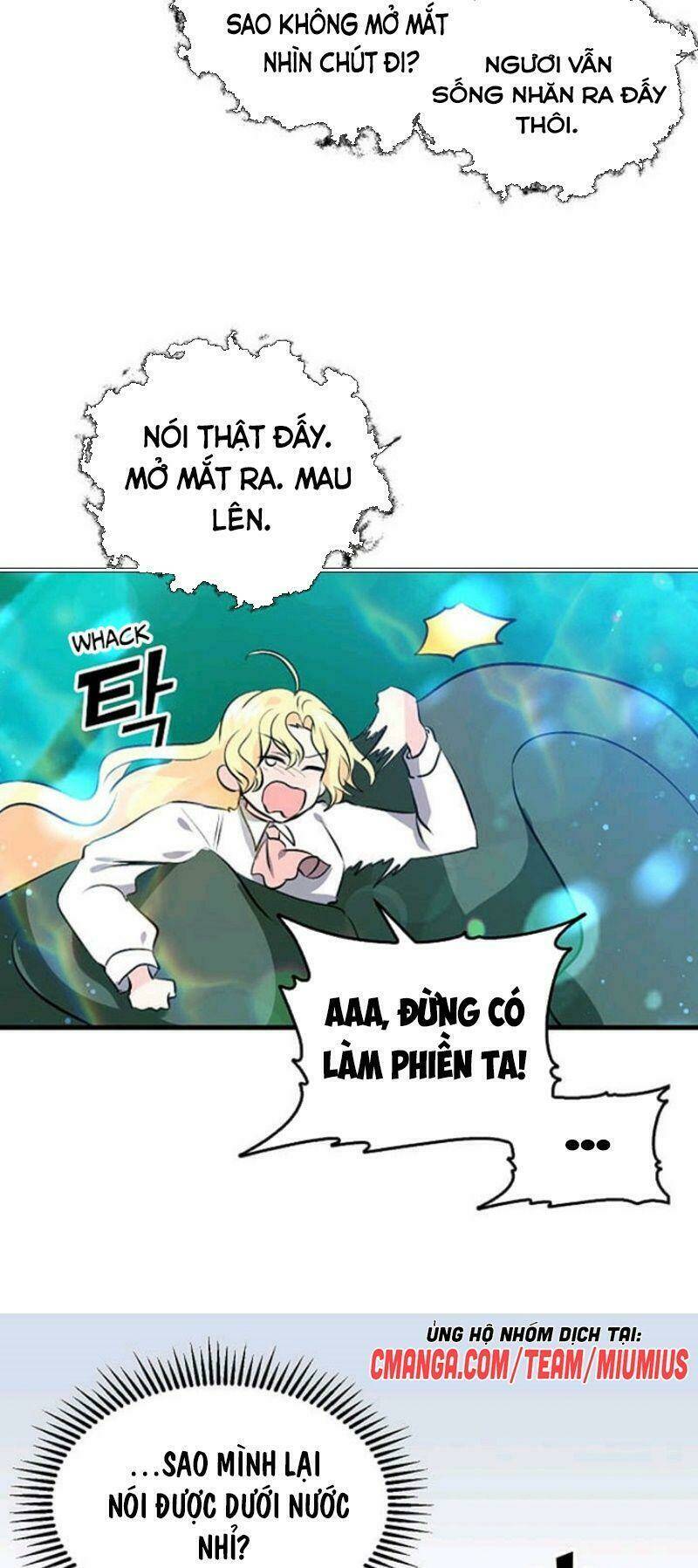 tôi là bạn gái cũ của một người lính chapter 41 41