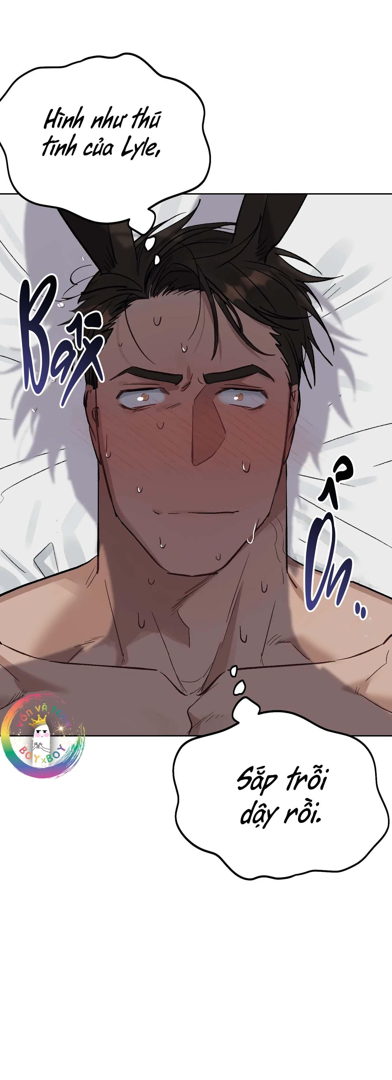 thỏ xuất tinh trong vòng 3 giây chapter 4 25