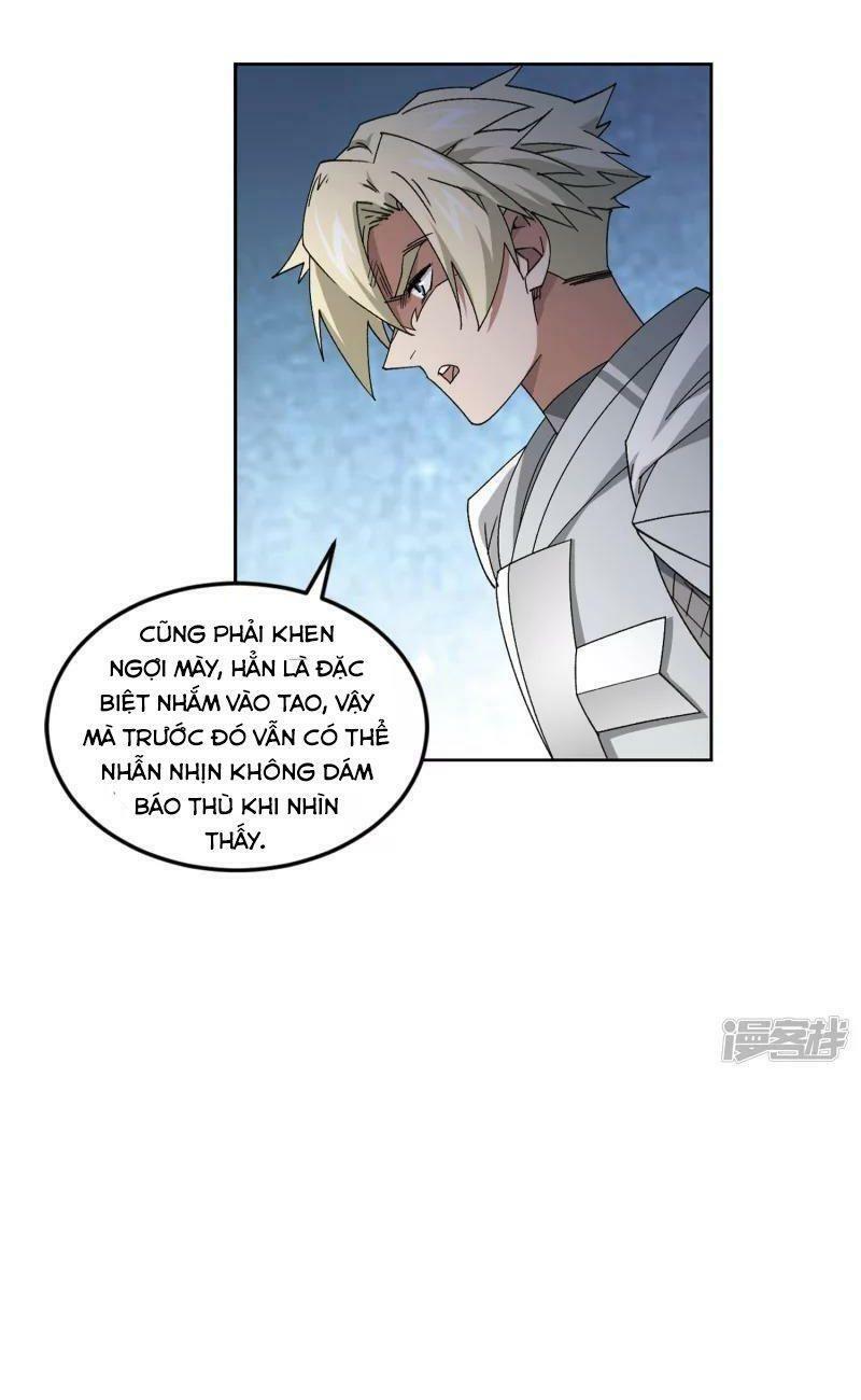 võng du chi cận chiến pháp sư chapter 413 11