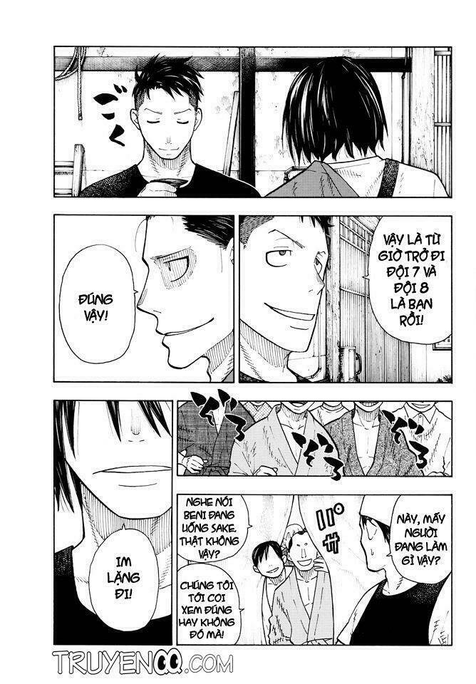 biệt đội lính cứu hỏa chapter 51 9