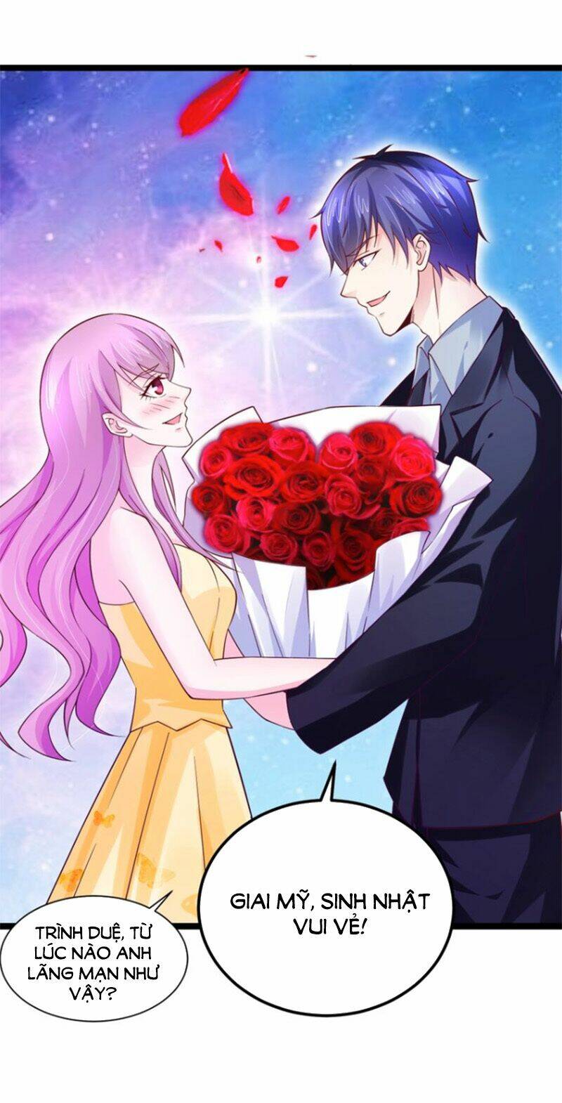 thú cưng độc quyền của boss chapter 43 11