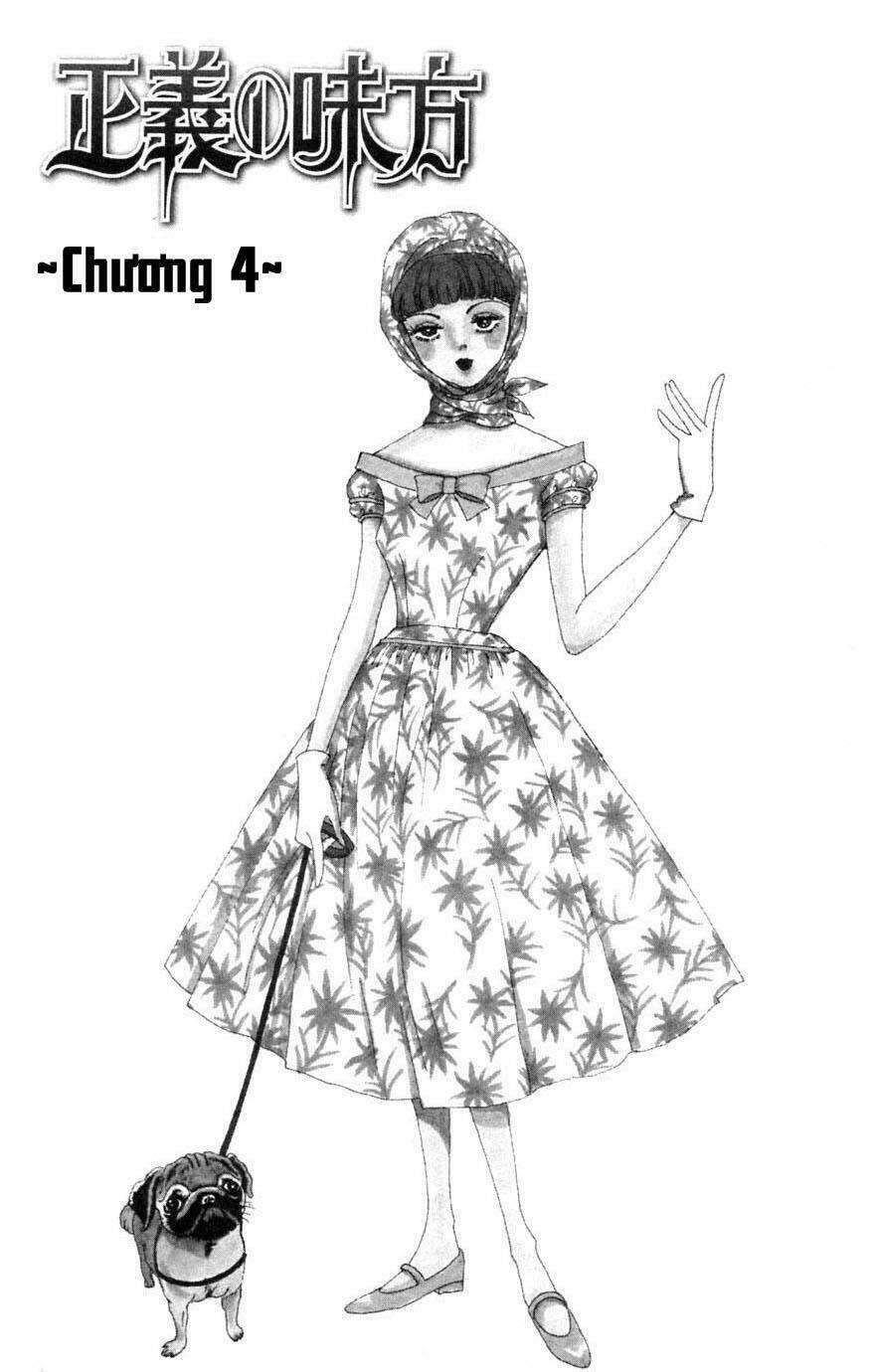 đồng minh của chính nghĩa chapter 4 1