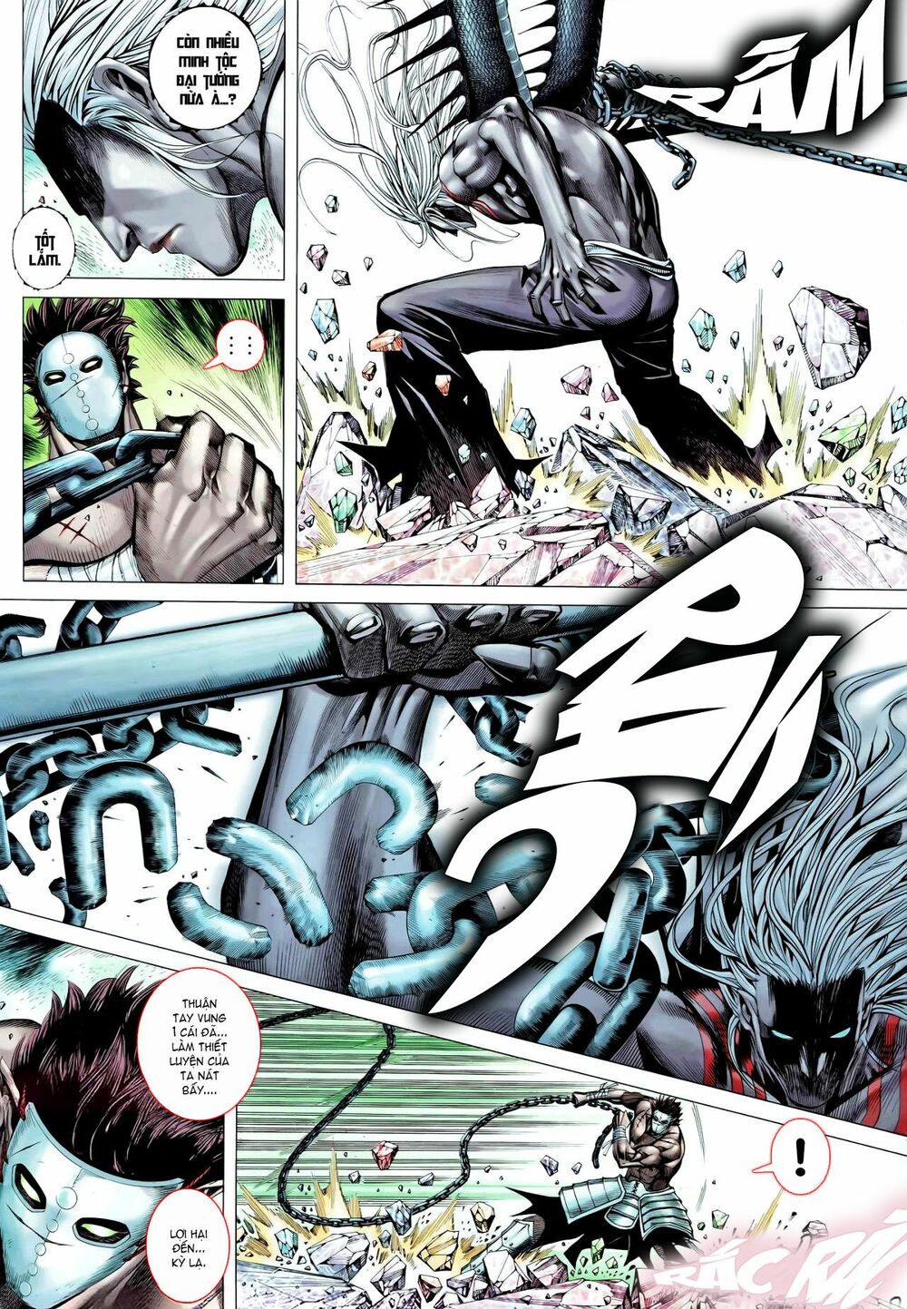 phong thần ký chapter 93 6