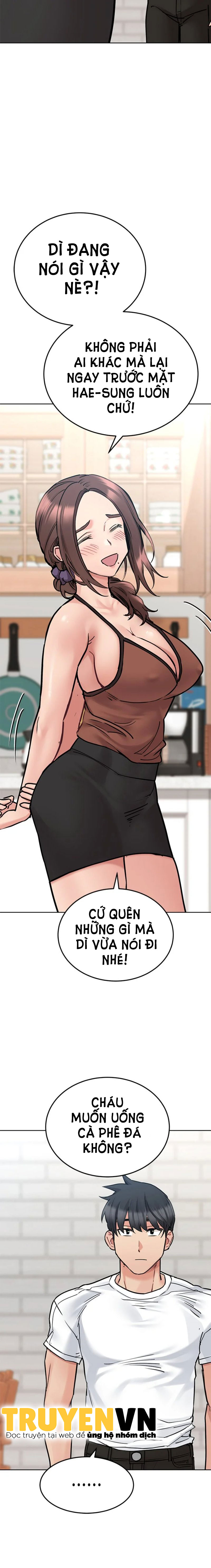 người dì khiêu gợi chapter 28 4