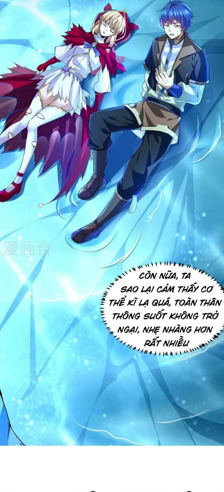 võ đạo độc tôn chapter 123 17