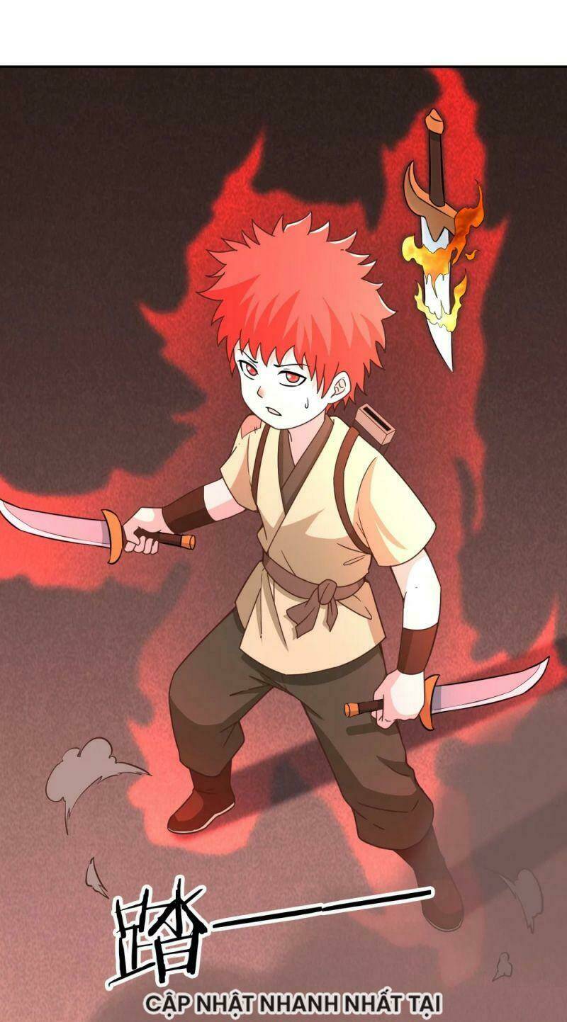 võ linh kiếm tôn chapter 138 19