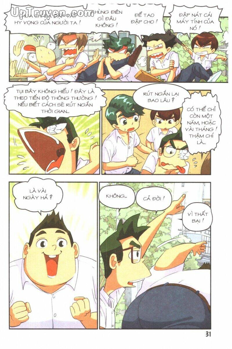 học sinh chân kinh chapter 15 33