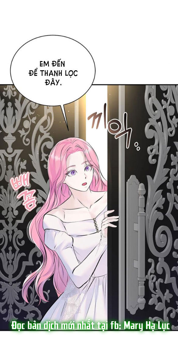 tôi tưởng bản thân không còn sống được bao lâu! chapter 15.1 32