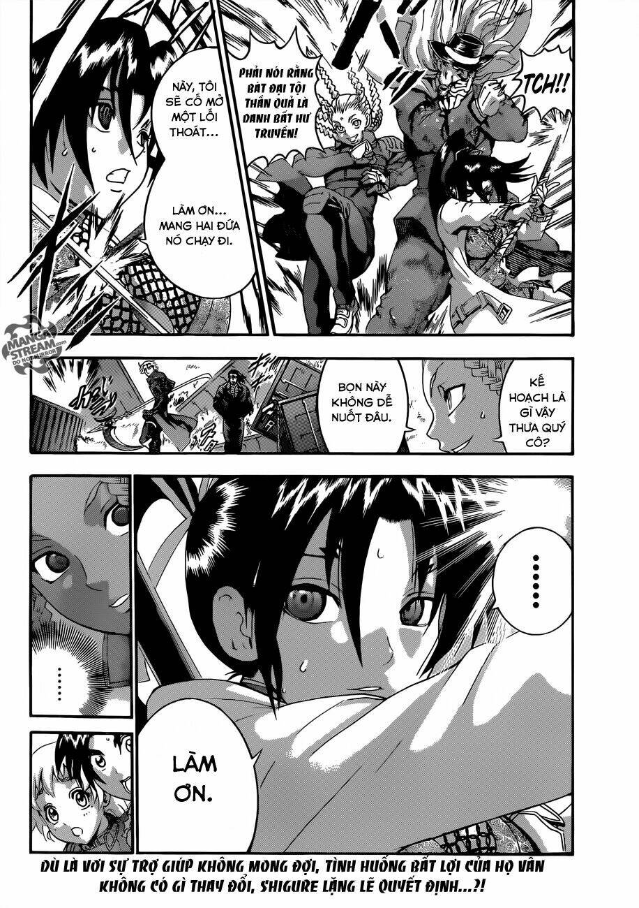 history's strongest disciple kenichi chapter 541 16