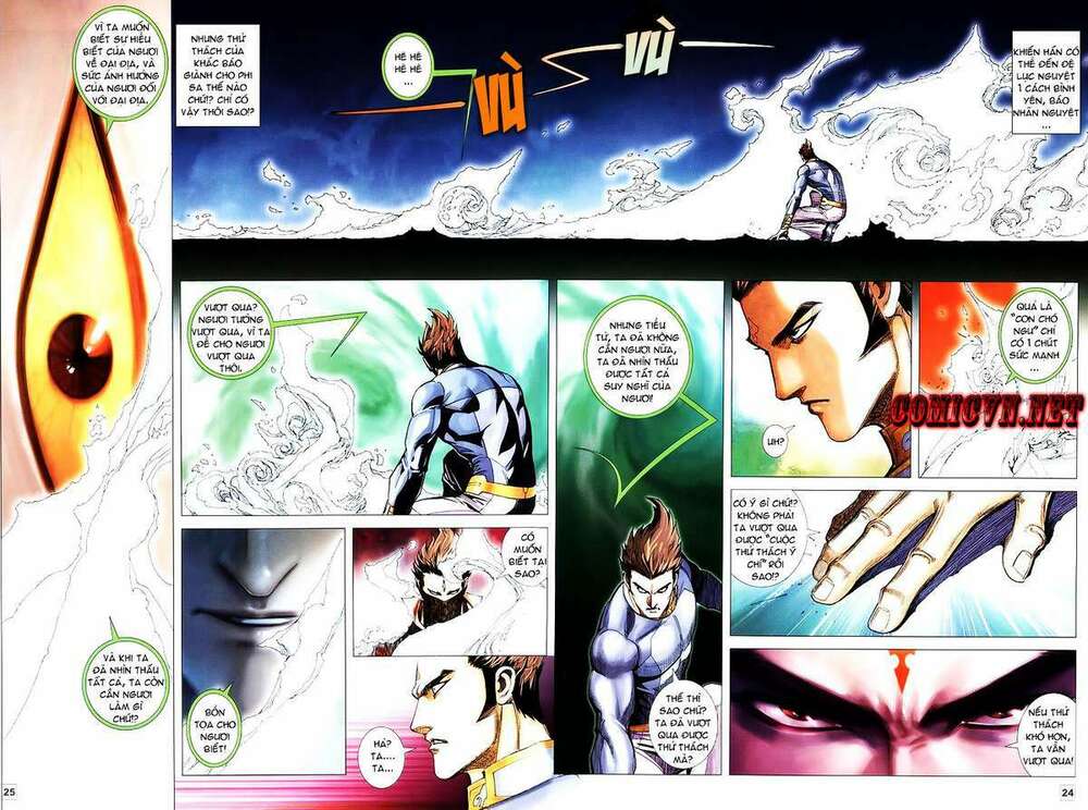 võ thần hải hổ - địa ngục chapter 10 21