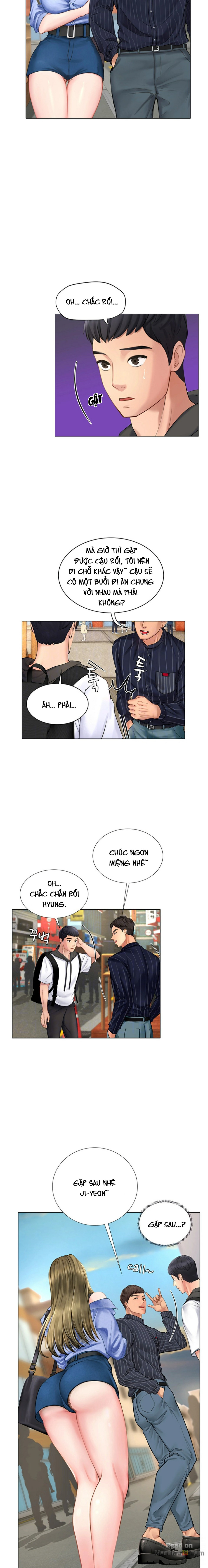 should i study at noryangjin? chapter 4 3