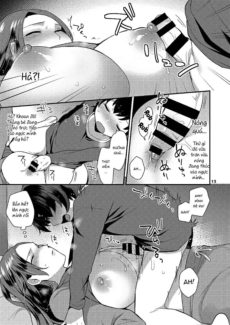 sau khi tôi ngủ... chapter 0 13