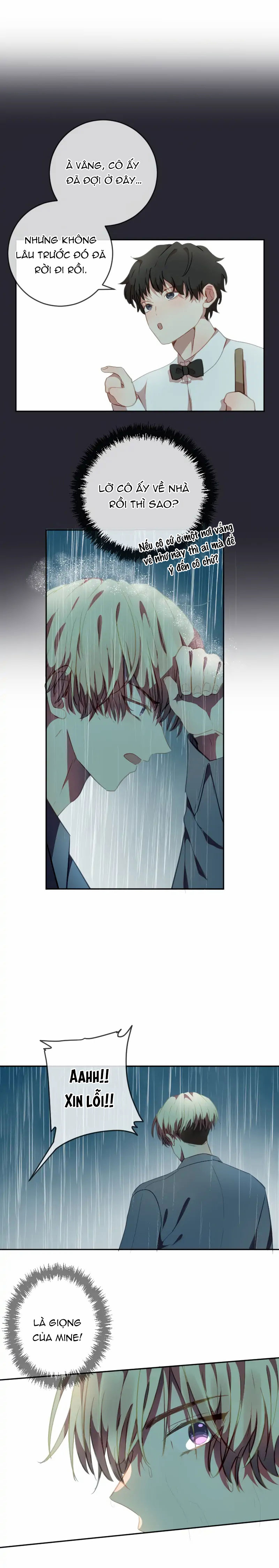 có lẽ em là của anh chapter 22.2 2