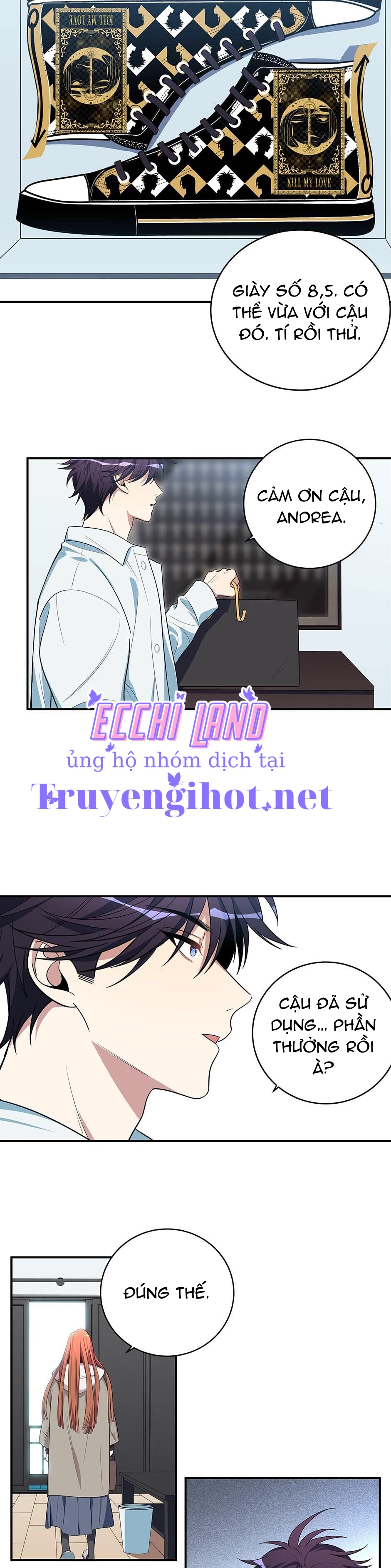 [16+] killing my love chapter 15.1 15