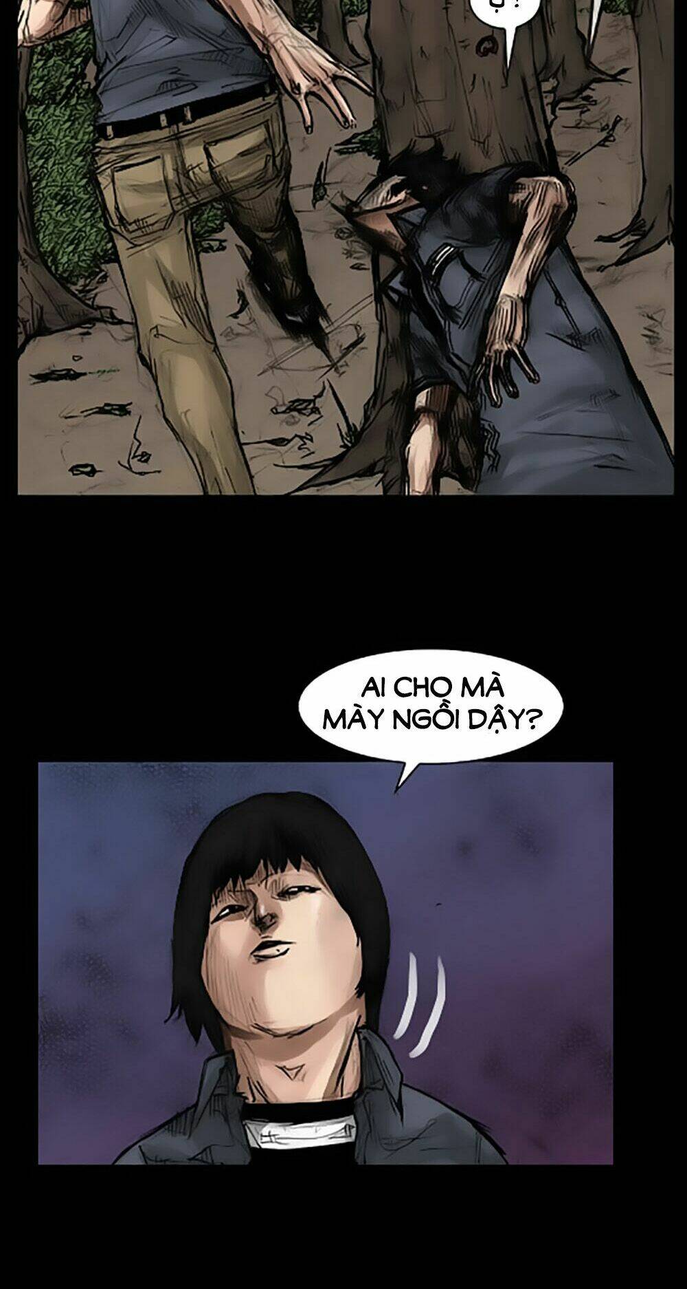 dokgo | độc cô chapter 23 19