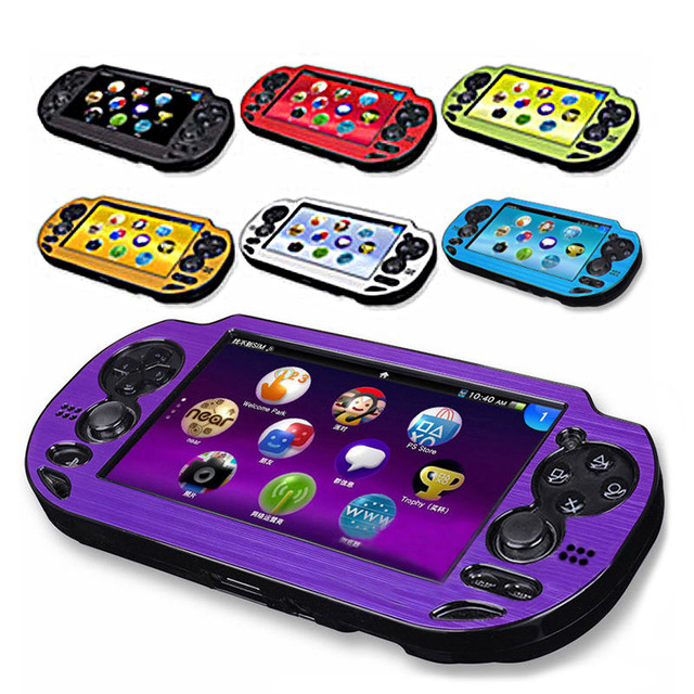 Case ốp Alu cho máy Psvita 1000