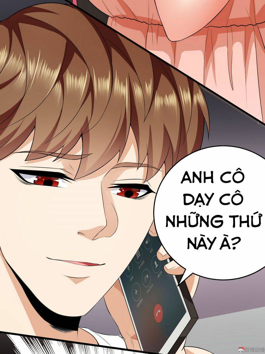 hoa hậu giảng đường luôn bên người chapter 12 3