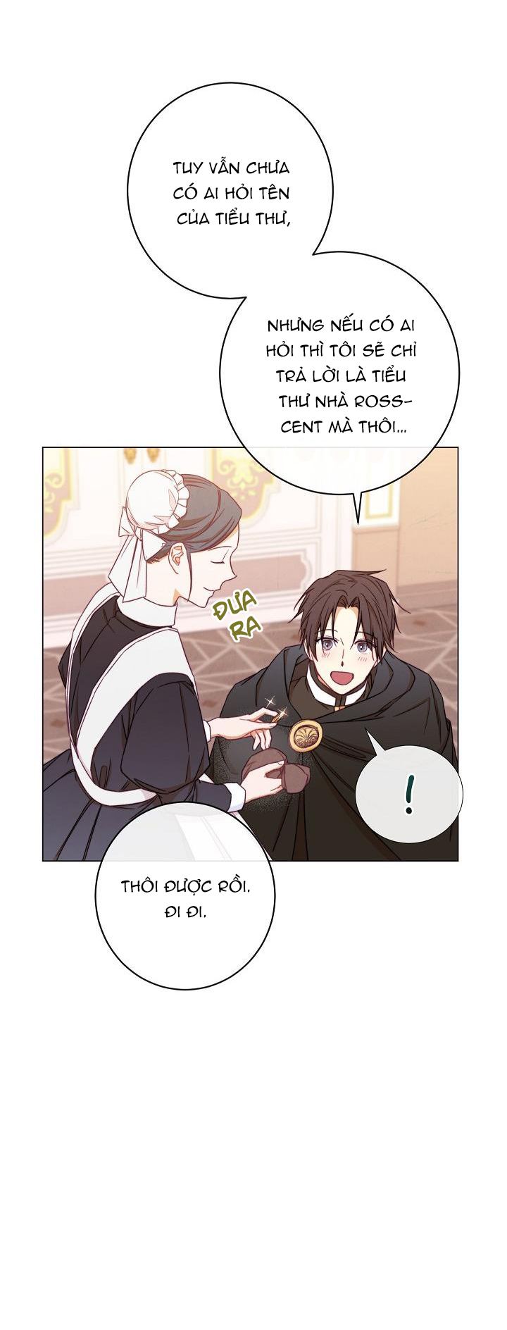 ác nữ đảo ngược đồng hồ cát chapter 9 35