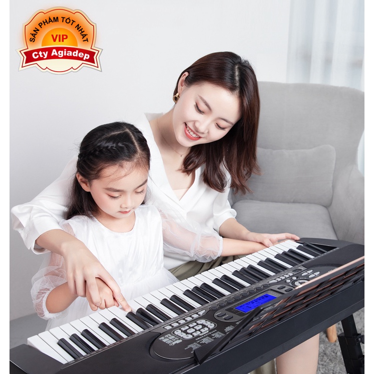 Các loại đàn organ xịn bán chạy cho lớp học đàn chuyên nghiệp 61 phím chuẩn Quốc tế