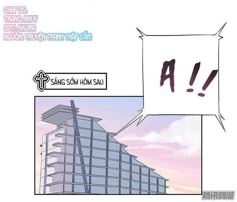 bá đạo hiệu thảo đích duệ nha đầu chapter 35 1