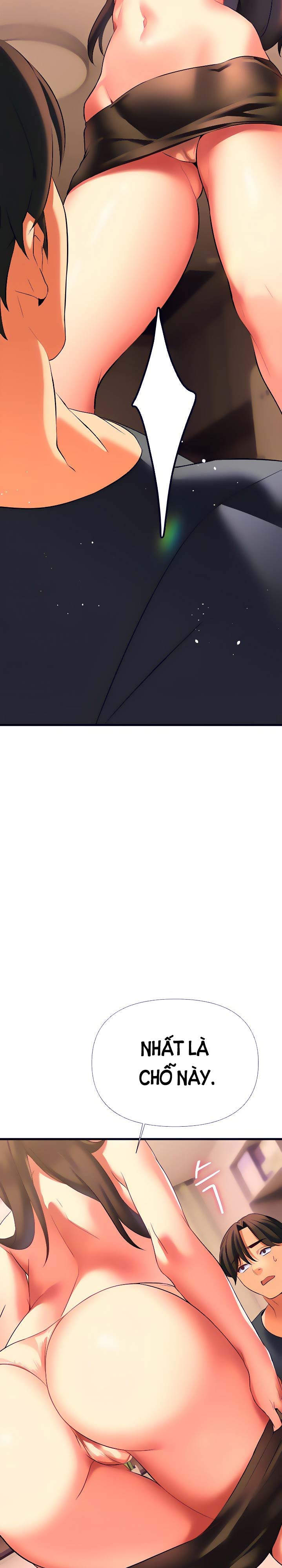 không phải chị thì không được chapter 7 38
