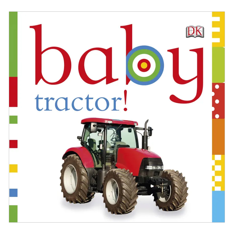 Baby Tractor!