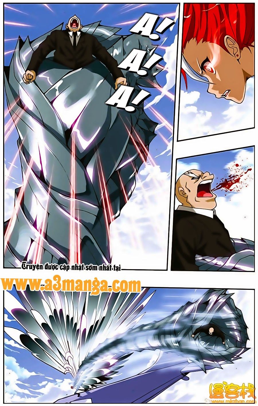 thâu tinh cửu nguyệt thiên chapter 194 15