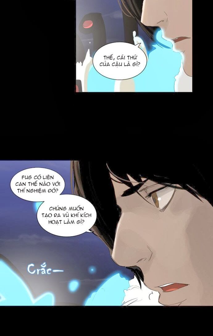 tòa tháp bí ẩn 2 chapter 43 16