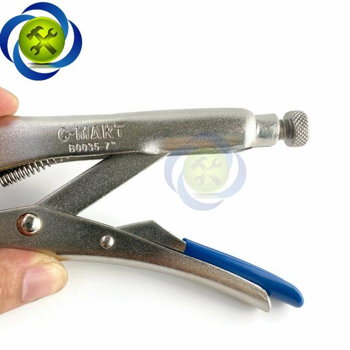 Kìm bấm chết C-Mart B0035-07 loại 7 inch dài 175mm