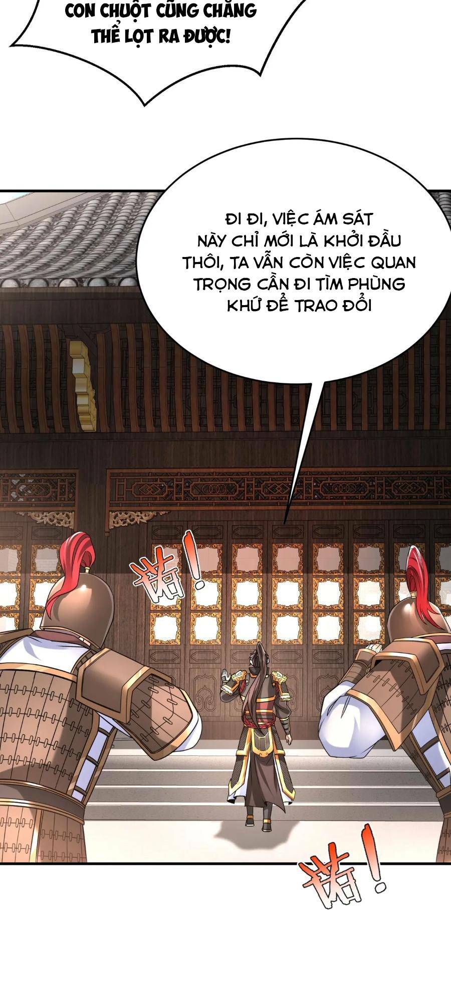 đại tần, ta là con tần thủy hoàng, giết địch thành thần chapter 30 27