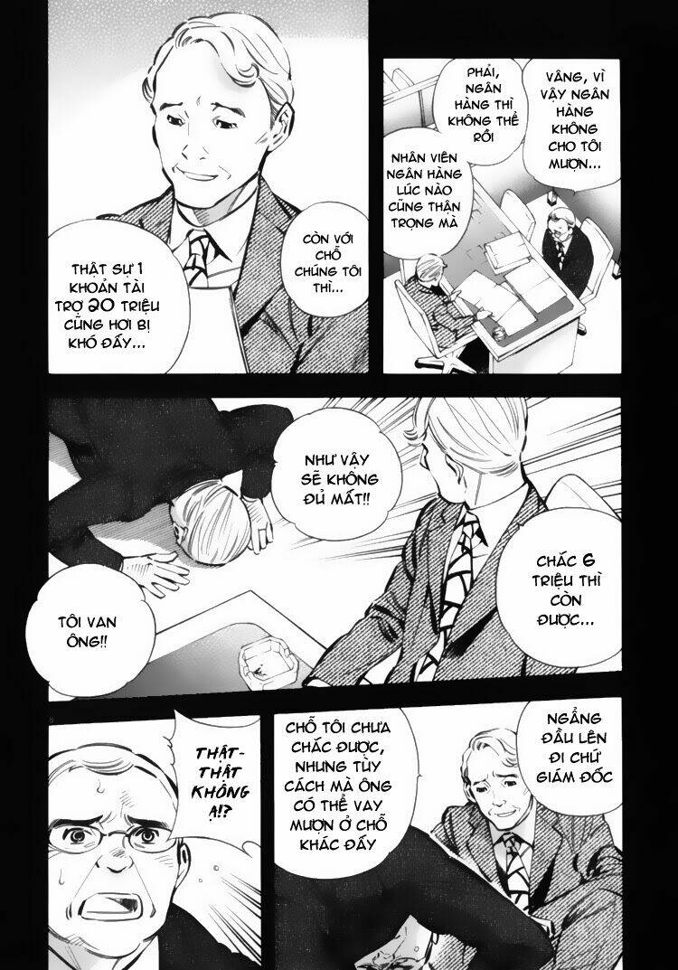 shin kurosagi - con diệc đen 2 chapter 18 10