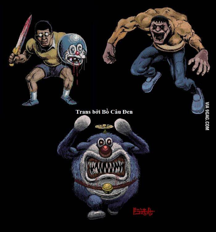 doraemon: nobita no biohazard chapter 2 31